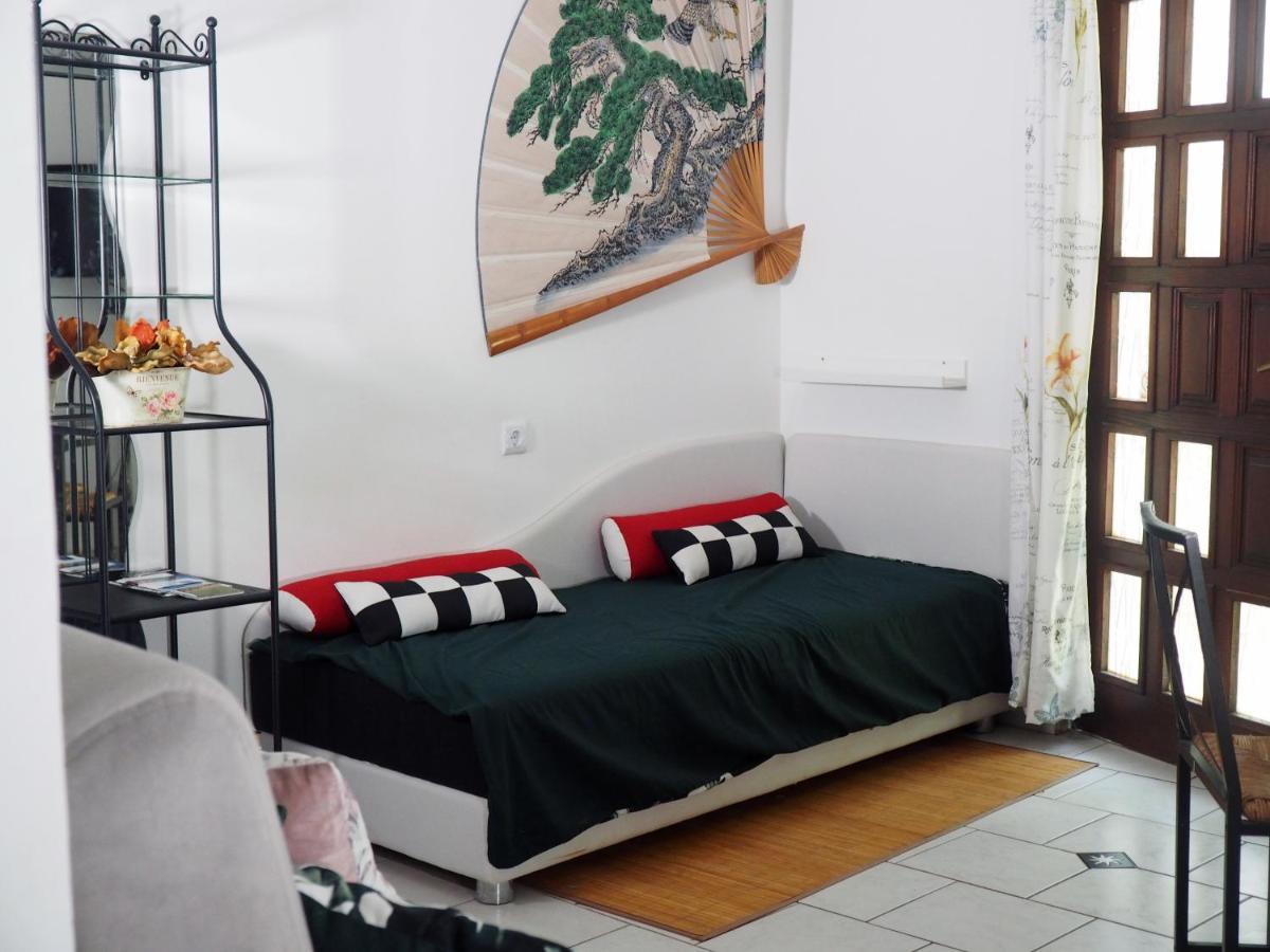 Dea Apartments PUY Quarto foto