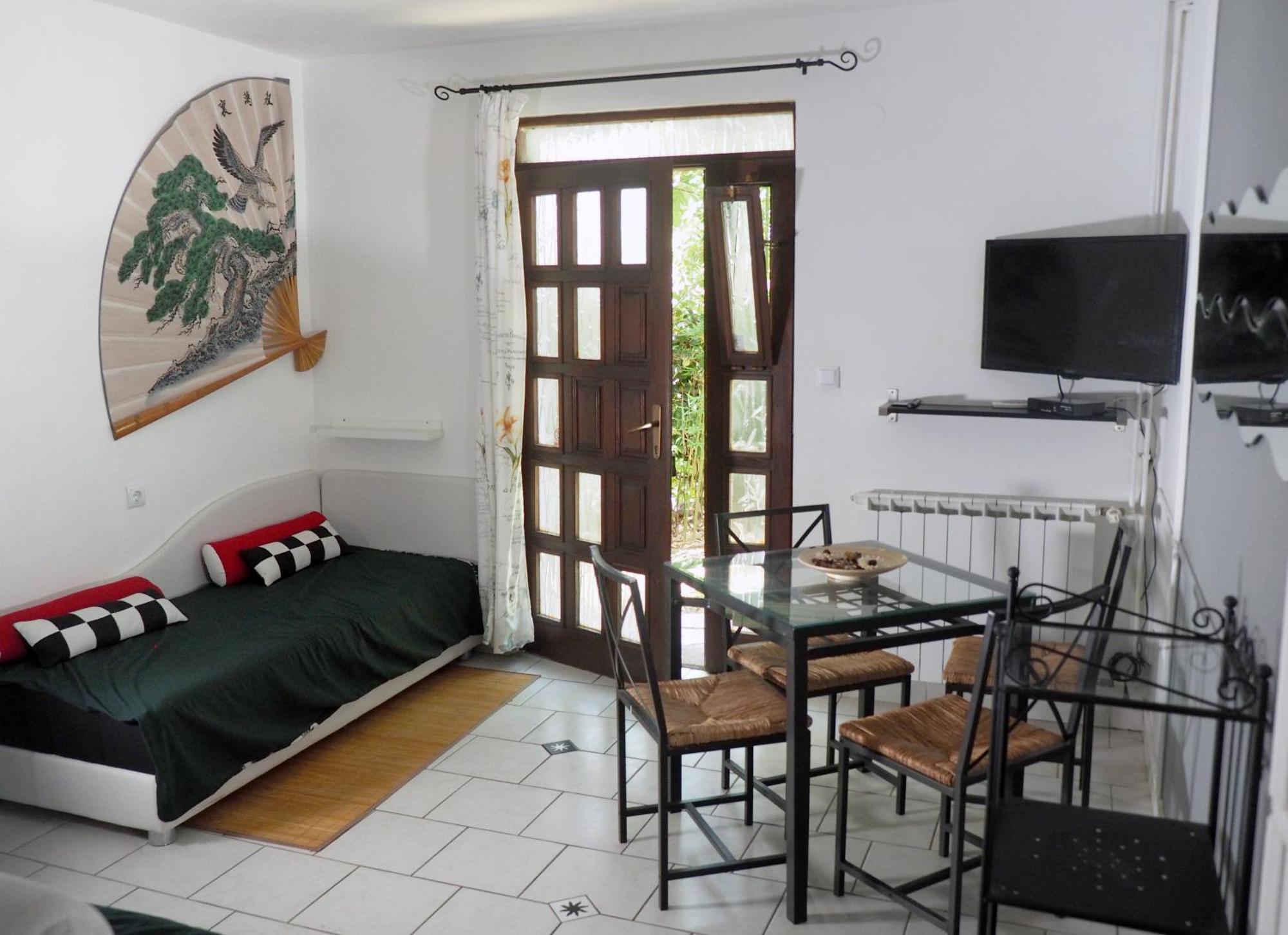 Dea Apartments PUY Quarto foto