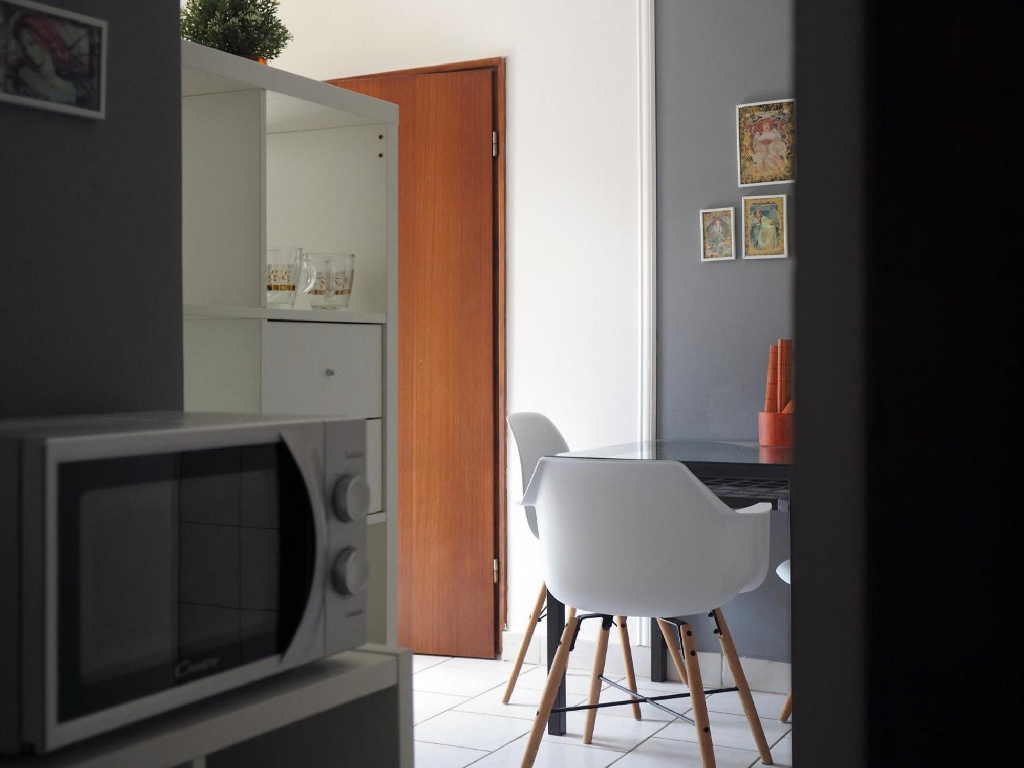 Dea Apartments PUY Quarto foto