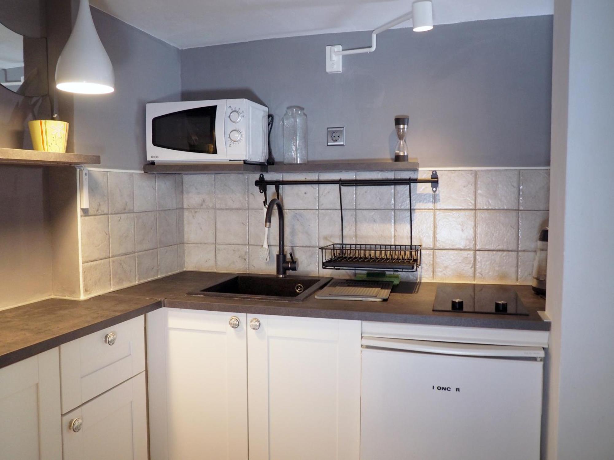 Dea Apartments PUY Quarto foto