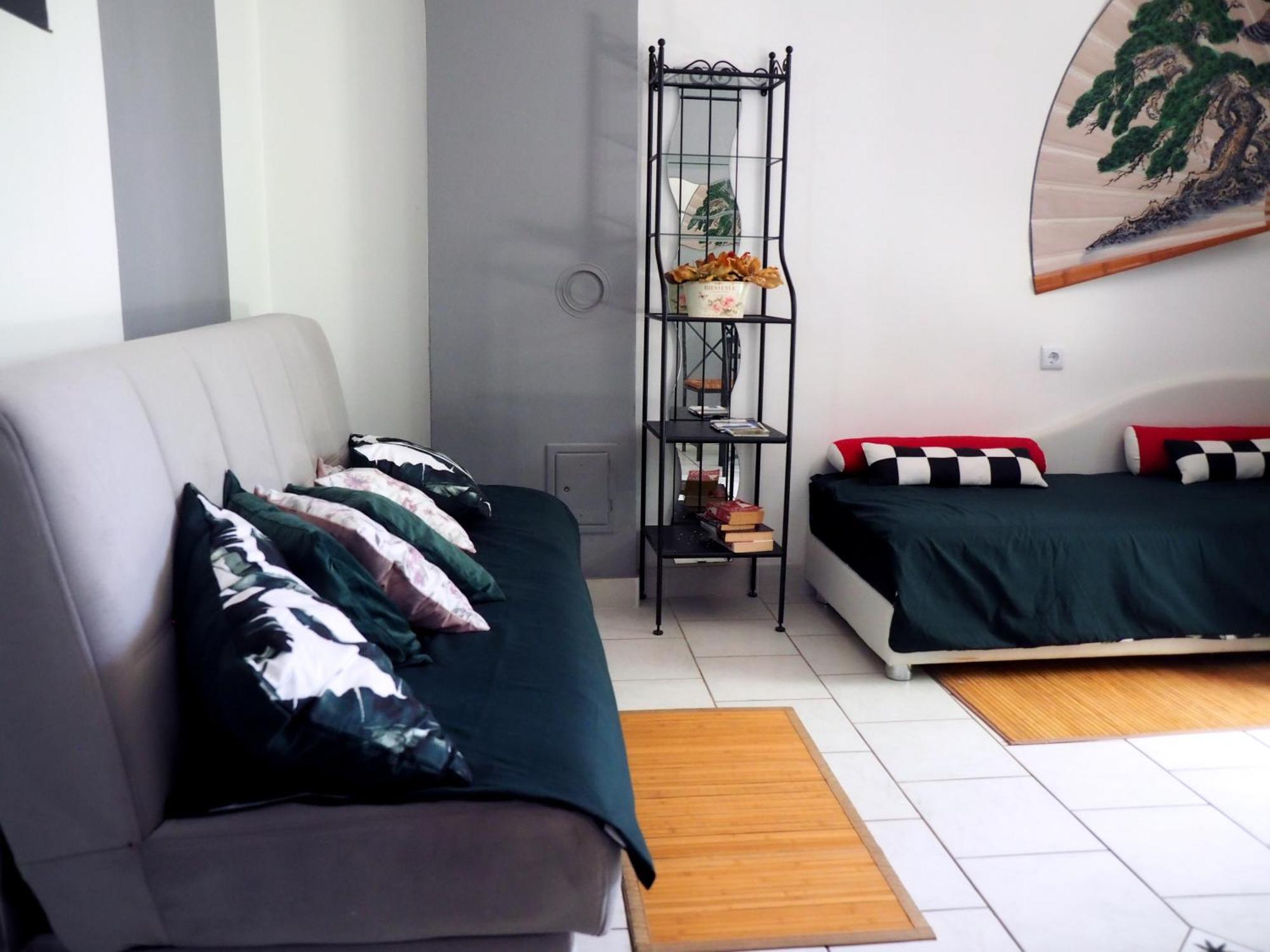 Dea Apartments PUY Quarto foto