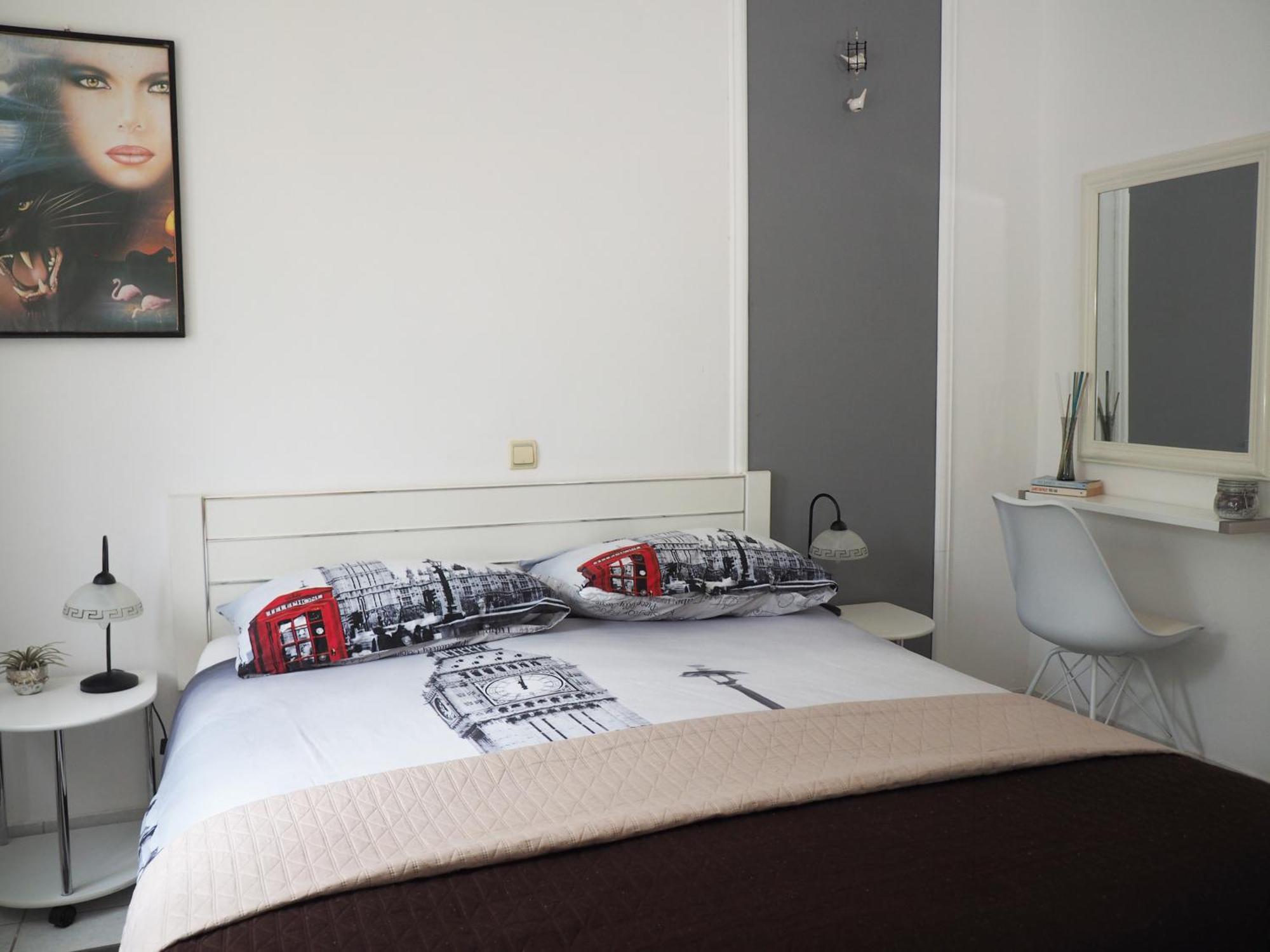 Dea Apartments PUY Quarto foto